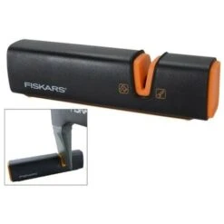 Fiskars X27 122503 Splitting Axe Anti Shock FSK122503 Sharpening Tool FSK120740 -Garden Care 30919157 3