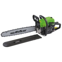 Draper 80106 500mm Petrol Chainsaw 52cc 2000W