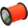 Nylon Square Trimmer Strimmer Line Brushcutter Cord Rope Orange 2.4mm X 261m