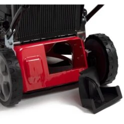 Fox Quad-Cut 510 20" Recoil Self Propelled Petrol Lawn Mower -Garden Care 31934900 4