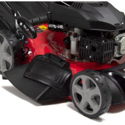 Fox Quad-Cut 510E 20" Electric Start Self Propelled Petrol Lawn Mower -Garden Care 31934903 3