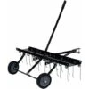 Scarifier For Ride-on Mower 100 Cm VidaXL -Garden Care 32160834 1