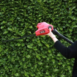 Excel 450mm Electric Pole Hedge Trimmer Cutter With Long Reach Telescope 450W/240V -Garden Care 32302271 5