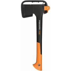 Fiskars 121443 X10 S Chopping Axe 1kg 47.6cm Anti Shock Soft Grip 1015619 -Garden Care 32478684 3