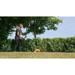 Texas EC1400 Electric Lawn Edger With Weed Brush -Garden Care 32819449 3