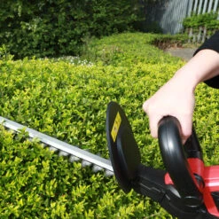 Excel 18V 410mm Hedge Trimmer Cutter Body Only (No Battery & Charger):18V -Garden Care 33197037 5