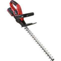 Excel 18V Hedge Trimmer Cutter With 1 X 5.0Ah Battery & Fast Charger EXL5194:18V -Garden Care 33301149 4