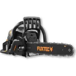 FUXTEC Petrol Chainsaw - 54cc - 2.3kW - The FX-KS255 Black Edition 8 FUXTEC Petrol Chainsaw - 54cc - 2.3kW - The FX-KS255 Black Edition -Garden Care 33536022 2