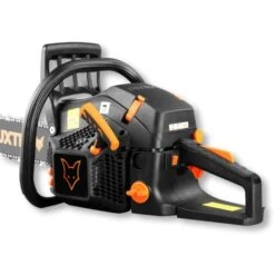 FUXTEC Petrol Chainsaw - 54cc - 2.3kW - The FX-KS255 Black Edition 9 FUXTEC Petrol Chainsaw - 54cc - 2.3kW - The FX-KS255 Black Edition -Garden Care 33536022 3
