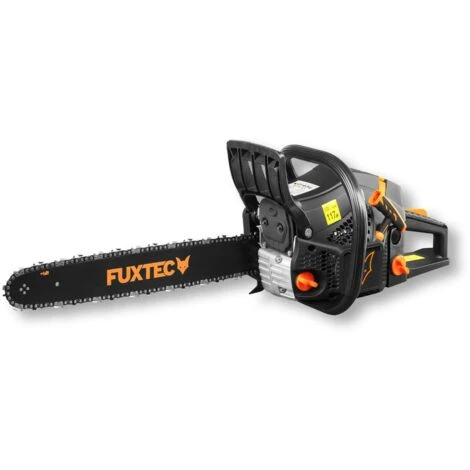 FUXTEC Petrol Chainsaw - 54cc - 2.3kW - The FX-KS255 Black Edition 7 FUXTEC Petrol Chainsaw - 54cc - 2.3kW - The FX-KS255 Black Edition - Image 5