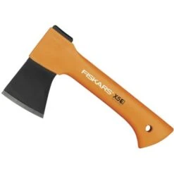 Fiskars X5 121123 Camping Axe 564g 232mm Anti Shock Soft Grip 1015617