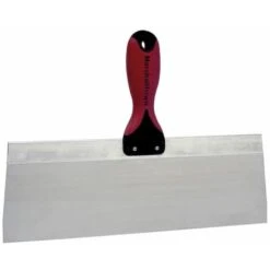 M4510SD Stainless Steel Taping Knife DuraSoft? Handle 250mm (10in) M/T4510SD