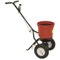 Salt Spreader 22Kg Raincover/Screen - WE23474