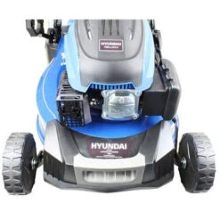 Petrol Roller Lawnmower Hyundai HYM480SPR 19" 48cm 480mm Self Propelled 139cc - Includes 600ml Engine Oil -Garden Care 34833928 3
