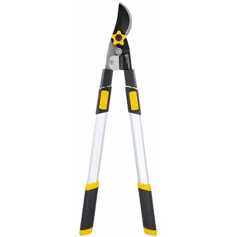 TOUGH MASTER Telescopic Tree Pruner Bypass Lopper Anvil Lopper Lightweight Extendable 3 TOUGH MASTER Telescopic Tree Pruner Bypass Lopper Anvil Lopper Lightweight Extendable