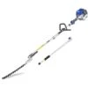 Hyundai HYPT5200X 52cc 2-Stroke Petrol Long Reach Pole Hedge Trimmer