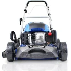 Hyundai HYM460SP 139cc Self-Propelled 460mm Petrol Lawnmower -Garden Care 36601727 5