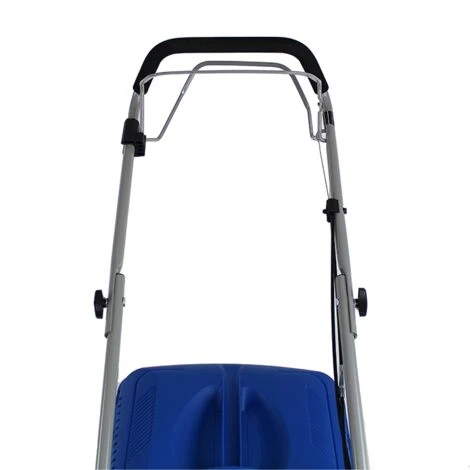 Hyundai HYM430SP 139cc Self-Propelled 430mm Petrol Lawnmower 6 Hyundai HYM430SP 139cc Self-Propelled 430mm Petrol Lawnmower - Image 4