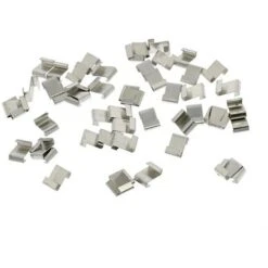 Greenhouse Window Aluminium Lap Clips Pack Of 50