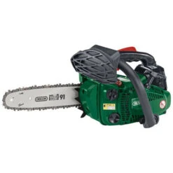 Draper 15042 250mm Petrol Chainsaw With Oregon Chain And Bar (25.4cc)