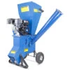 Hyundai HYCH700 208cc 76mm Petrol 4-Stroke Garden Wood Chipper Shredder Mulcher -Garden Care 37771164 1