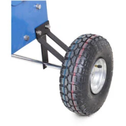 Hyundai HYCH700 208cc 76mm Petrol 4-Stroke Garden Wood Chipper Shredder Mulcher -Garden Care 37771164 5