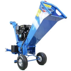 Hyundai HYCH7070E-2 7hp 208cc Electric Start Wood Chipper 11 Hyundai HYCH7070E-2 7hp 208cc Electric Start Wood Chipper -Garden Care 37771169 5