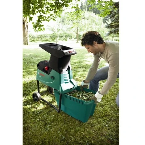 Bosch AXT25D Electric Shredder 4 Bosch AXT25D Electric Shredder - Image 2