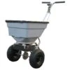 The Handy 100lbs Push Salt Spreader -Garden Care 3875368 1