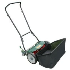 Webb H18 18" Sidewheel Hand Mower