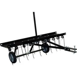 The Handy 40" Towed Dethatcher