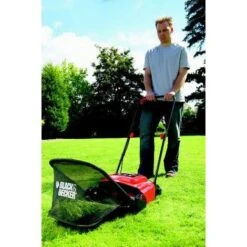 Black & Decker GD300 Lawnmower -Garden Care 39807928 5
