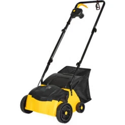 Texas MPC1400 Electric Scarifier - 1400W