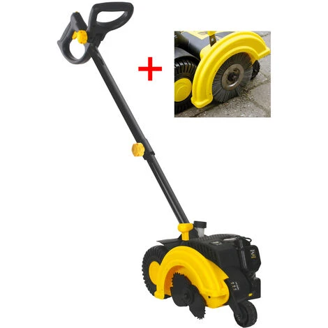 Texas EC2600 Petrol Powered Lawn Edger - Now With Weed Brush 3 Texas EC2600 Petrol Powered Lawn Edger - Now With Weed Brush