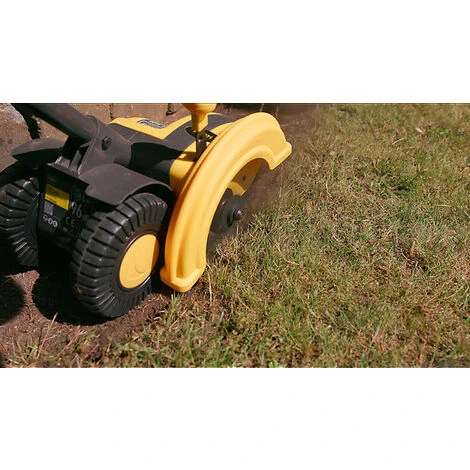 Texas EC2600 Petrol Powered Lawn Edger - Now With Weed Brush 4 Texas EC2600 Petrol Powered Lawn Edger - Now With Weed Brush - Image 2