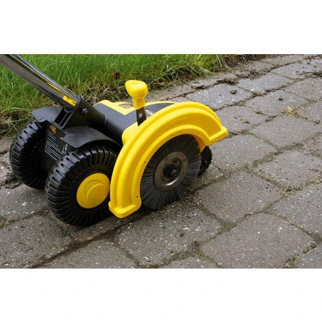 Texas EC2600 Petrol Powered Lawn Edger - Now With Weed Brush 6 Texas EC2600 Petrol Powered Lawn Edger - Now With Weed Brush - Image 4