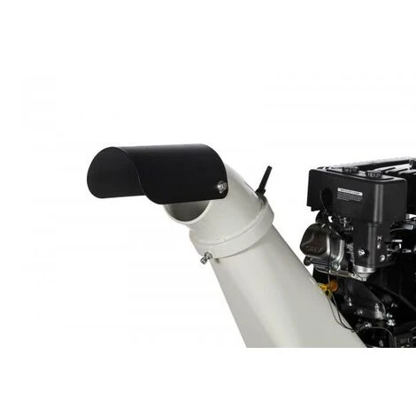 Gasoline Drum Chopper RAMBO-HC10PRO 7 Gasoline Drum Chopper RAMBO-HC10PRO - Image 5