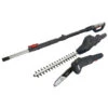 Hedge Trimmer 2 In 1 SCHEPPACH - 500W - TPX710