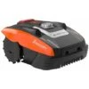 Yard Force Compact 300RBS Robotic Lawnmower With I-Radar - Active Safety Ultrasonic Technology For Lawns Up To 280mÂ² -Garden Care 49738976 1
