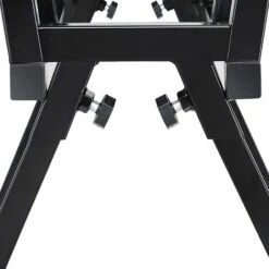 Foldable And Space-saving Woodcutter And Log Holder Stand. Stand For Manual And Chainsaw Woodcutting. -Garden Care 50814028 5