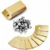 Replacement Titanium Blade For Husqvarna Lawn Mower, Pack Of 30 Lawn Mower Blade, Lawn Mowers Accessories With Screws -Garden Care 50876555 1