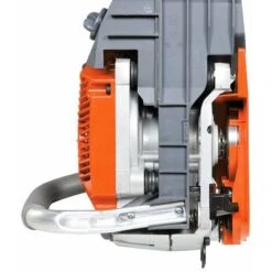 Petrol Chainsaw OleoMac GSH510 H Series 3.0 HP - 2.2 KW/50.9 Cm³ -Garden Care 50987228 3