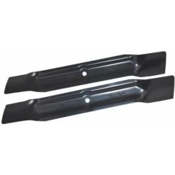 2 X Flymo Lawnmower Metal Blade - 32cm (13&quot) FLY046 -Garden Care 51733913 4