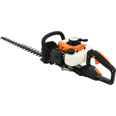 Topdeal Petrol Hedge Trimmer 722 Mm Orange And Black VDTD05870 4 Topdeal Petrol Hedge Trimmer 722 Mm Orange And Black VDTD05870 - Image 2