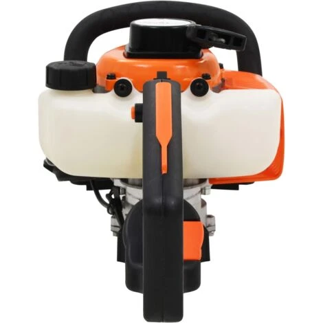 Topdeal Petrol Hedge Trimmer 722 Mm Orange And Black VDTD05870 5 Topdeal Petrol Hedge Trimmer 722 Mm Orange And Black VDTD05870 - Image 3