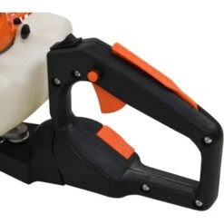 Topdeal Petrol Hedge Trimmer 722 Mm Orange And Black VDTD05870 10 Topdeal Petrol Hedge Trimmer 722 Mm Orange And Black VDTD05870 -Garden Care 51860450 4