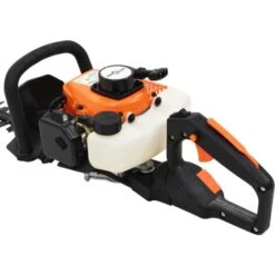 Topdeal Petrol Hedge Trimmer 722 Mm Orange And Black VDTD05870 11 Topdeal Petrol Hedge Trimmer 722 Mm Orange And Black VDTD05870 -Garden Care 51860450 5
