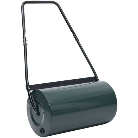 Topdeal Lawn Roller Green And Black 57 Cm 43 L FF147844UK 4 Topdeal Lawn Roller Green And Black 57 Cm 43 L FF147844UK - Image 2