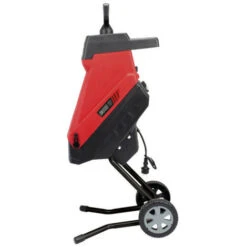 Electric Shredder SCHEPPACH - 2400W - 2 Collector Bags - GS55 -Garden Care 52073471 5