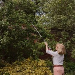 Kent & Stowe Long ReachBypass Pruner 1.3m Tree Cutter For Gardening -Garden Care 53568983 4